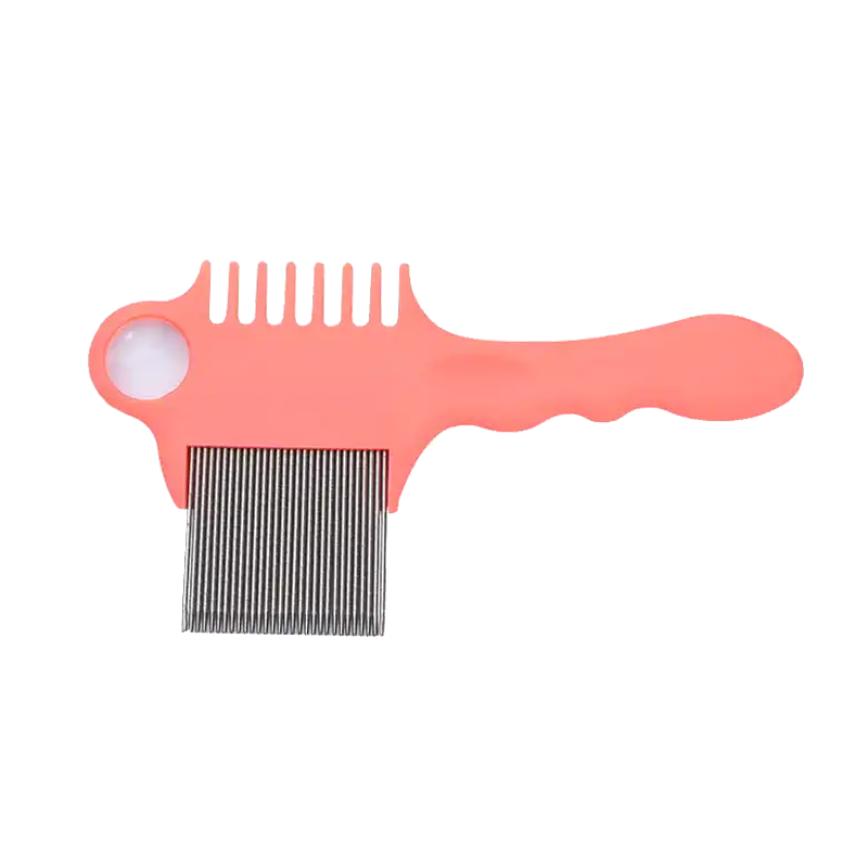 Lang håndtag Lus Comb -serie